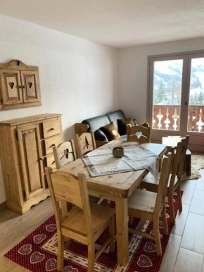 Résidence Les Arolles - Studio pour 4 Personnes 574